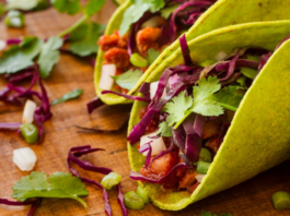 Gluten-Free Lentil Tacos